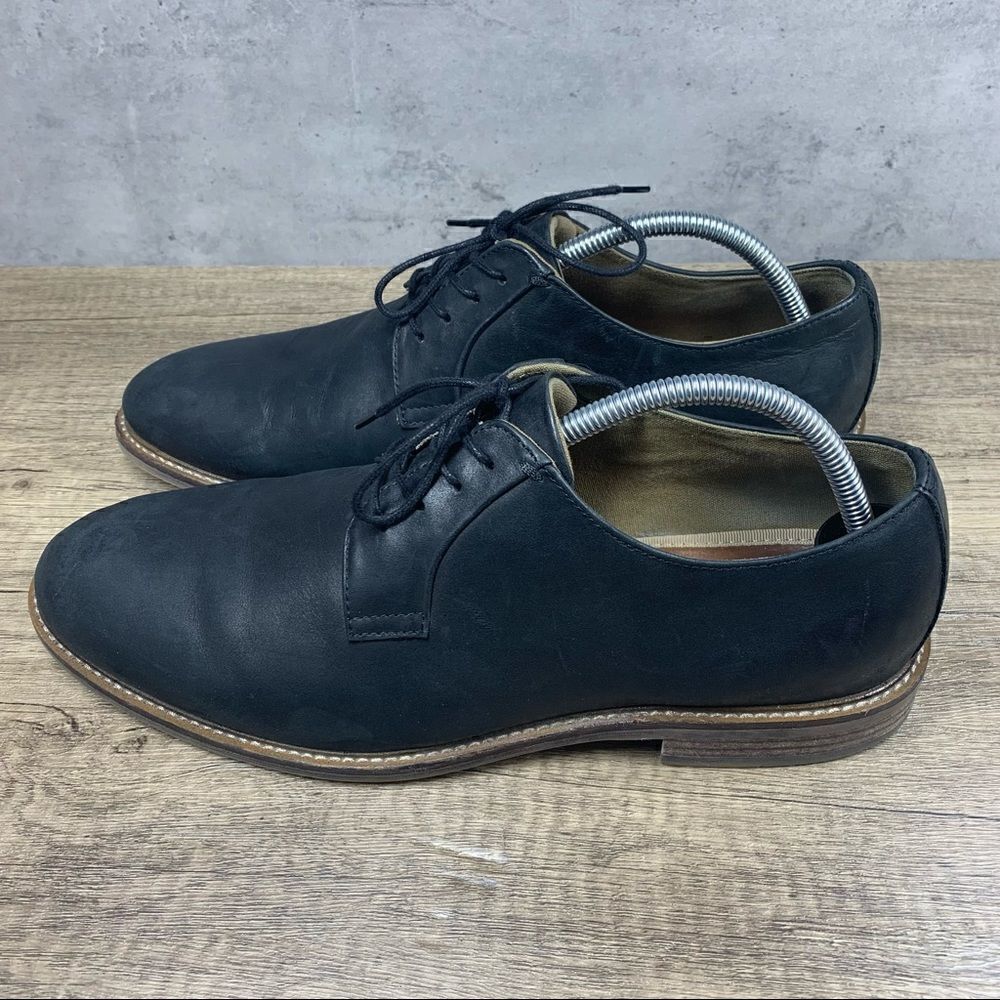 ‎Men's Ashton Grey Grenasien Oxford Dress Shoe